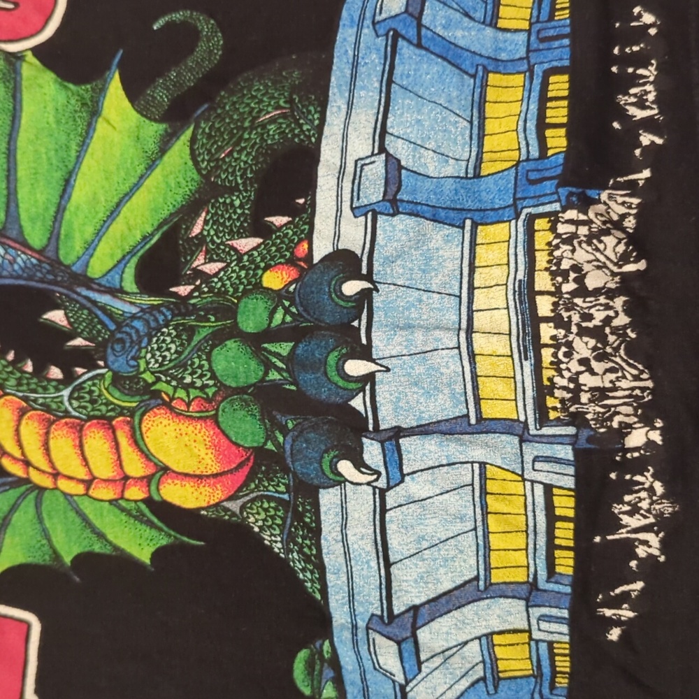 Rolling Stones graphic tee - Picture 4 of 7